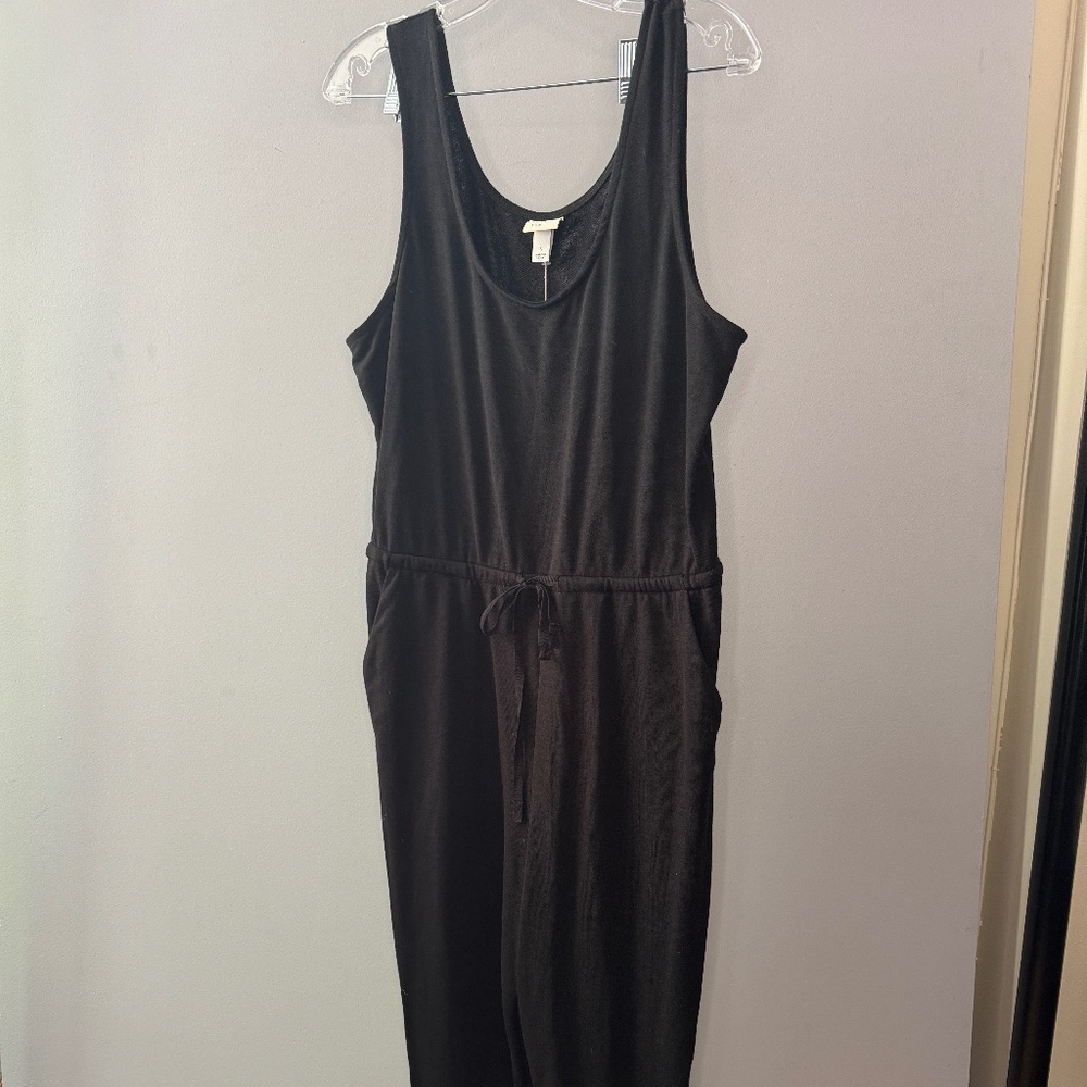 NWT 'A New Day' Black Jumpsuit